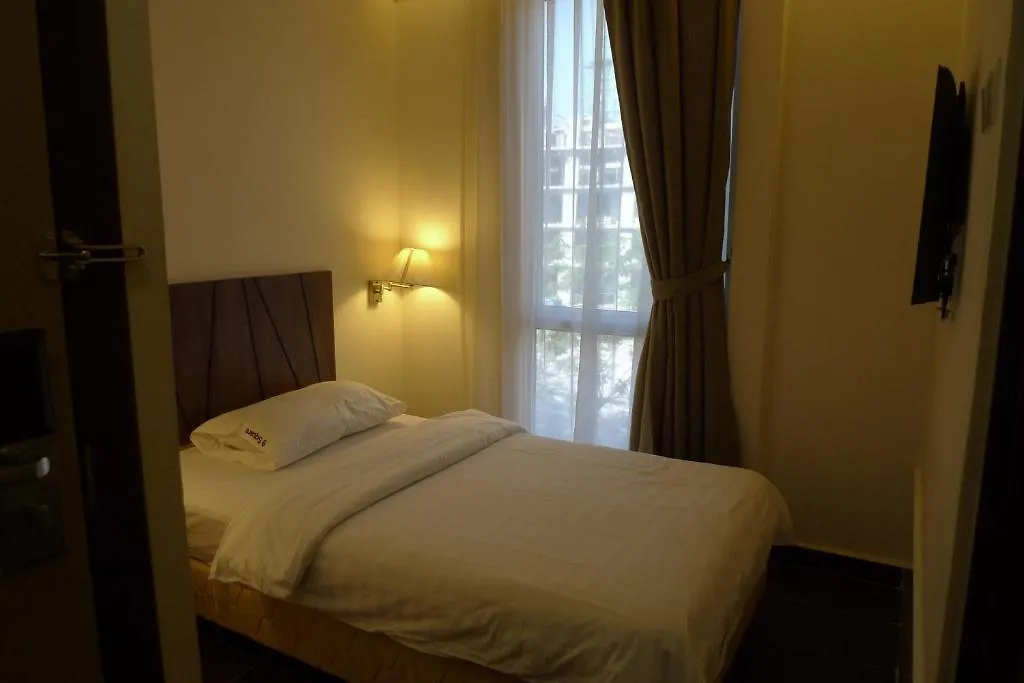 9 Square Hotel - Petaling Jaya Kota Damansara