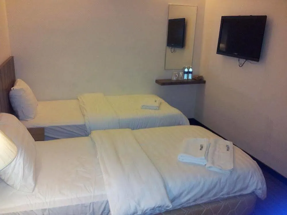 9 Square Hotel - Petaling Jaya Kota Damansara 2*,