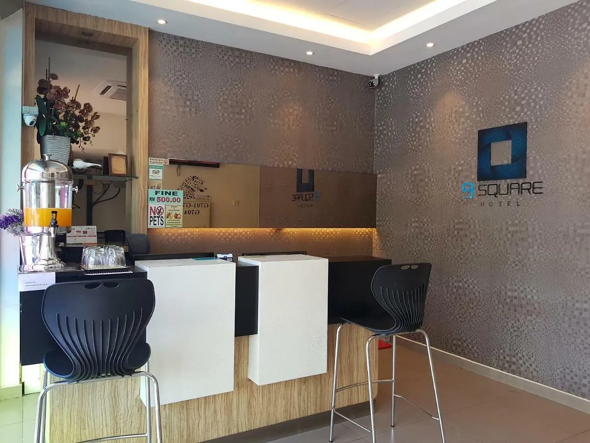 9 Square Hotel - Petaling Jaya Kota Damansara Malaysia